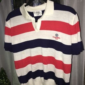 Vintage Tennis Polo